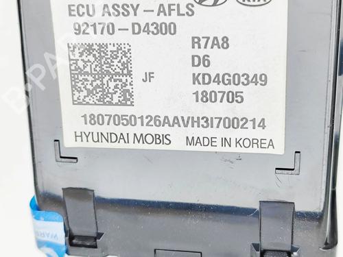 Electronic module KIA OPTIMA Sportswagon (JF) 1.6 CRDi | BP35984243M83  - Image 7