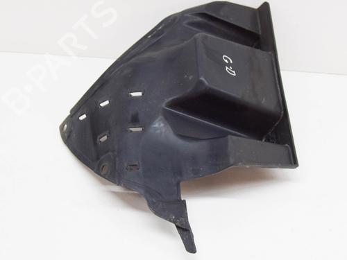 Used Rear bumper bracket HYUNDAI TUCSON (TL, TLE) 1.6 GDi (132 hp) 14619309