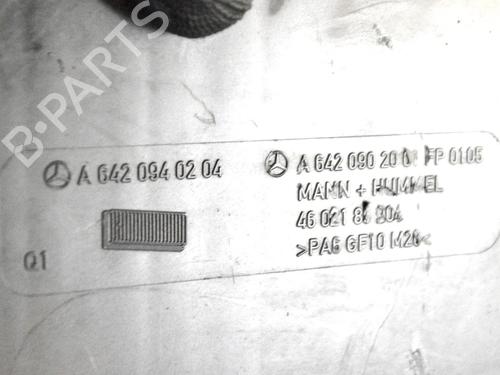 Air filter box MERCEDES-BENZ R-CLASS (W251, V251) R 500 4-matic (251.075, 251.175) | BP30224211M87