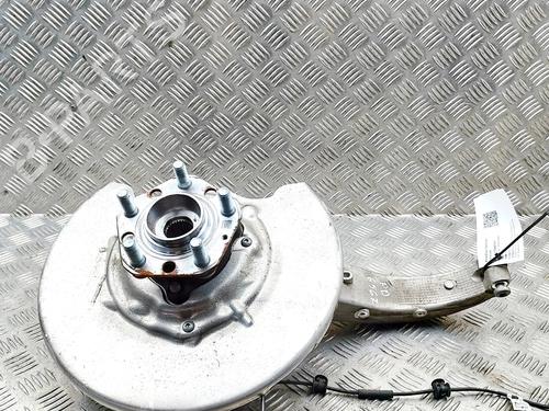 Right front steering knuckle TESLA MODEL Y (5YJY) Long Range All-wheel Drive | BP38565319M26 - Image 2