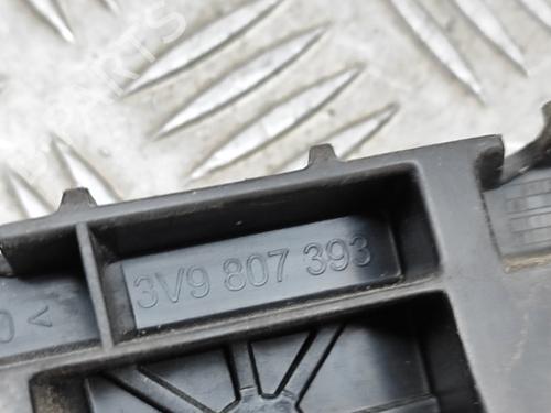 Rear bumper bracket SKODA SUPERB III Estate (3V5) 2.0 TDI | BP26281107C159 