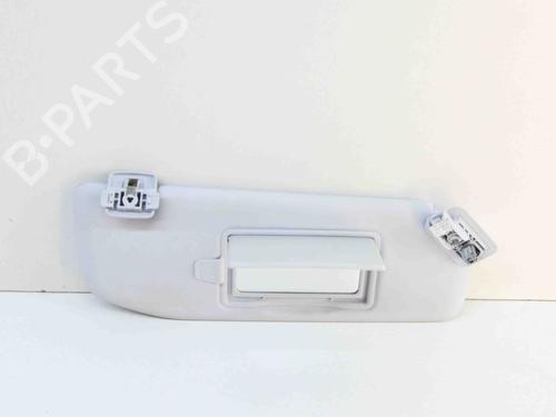 Right sun visor PEUGEOT 2008 II (UD_, US_, UY_, UJ_, UR_, UC_) 1.2 PureTech 100 (USHNK) | BP11042090I2
