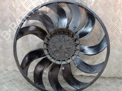 Used Radiator fan Radiator fan LAND ROVER RANGE ROVER EVOQUE (L538) 2.0 D 4x4 (180 hp) 9628889 9628889