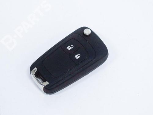 Elektronisk modul OPEL MOKKA / MOKKA X (J13) 1.4 (_76) (140 hp) 6758168