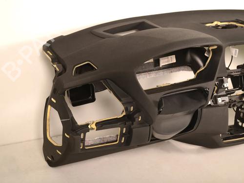 Dashboard BMW X6 (E71, E72) M 50 d | BP33340486C46 - Image 3