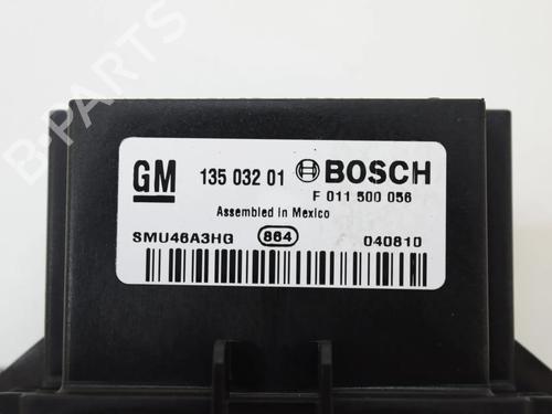Heater resistor OPEL INSIGNIA A (G09) 2.0 CDTI (68) | BP30256044M108 - Image 4