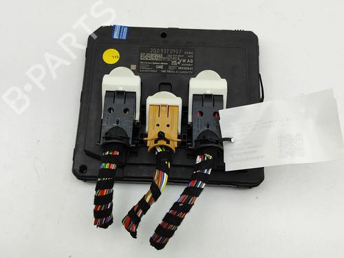 Used Electronic module VW T-CROSS (C11, D31) 1.0 TSi (116 hp) 28562879