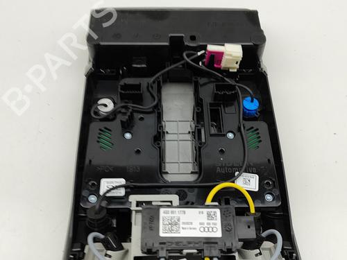 Interior roof light AUDI A6 C7 Avant (4G5, 4GD) 2.0 TDI | BP28675868I8 