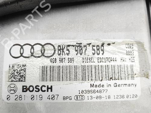 Engine control unit (ECU) AUDI Q5 (8RB) SQ5 TDI quattro | BP38162502M57  - Image 8