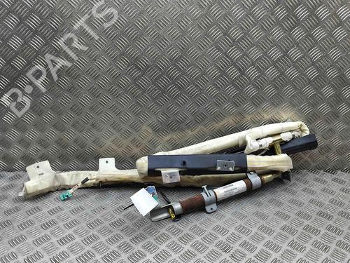 Left curtain airbag JEEP COMMANDER (XK, XH) 3.0 CRD 4x4 | BP29593728C11 