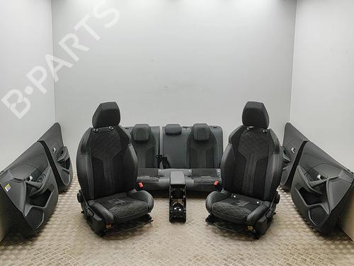 Conjunto de bancos Conjunto de bancos PEUGEOT 208 II (UB_, UP_, UW_, UJ_) e-208 (136 hp) 35767324 35767324