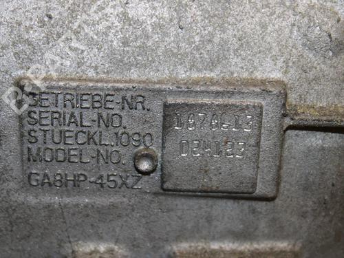 Gearbox LAND ROVER RANGE ROVER VELAR (L560) 2.0 D240 SD4 4x4 | BP33985800M3  - Image 7