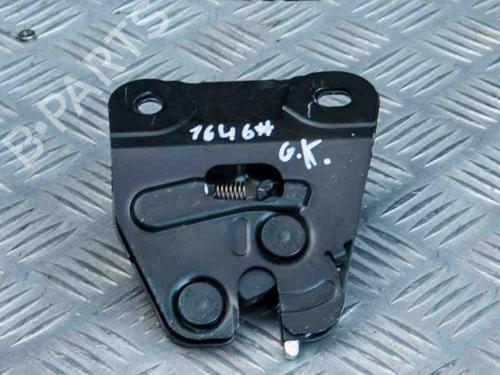 Used Tailgate lock MAZDA 6 Saloon (GJ, GL) 2.2 D (GJ2FP, GJ1021, GJ1022, GL1021) (175 hp) 8826454