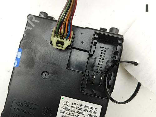 Electronic module MERCEDES-BENZ E-CLASS (W213) AMG E 43 4-matic (213.064) | BP31926432M83