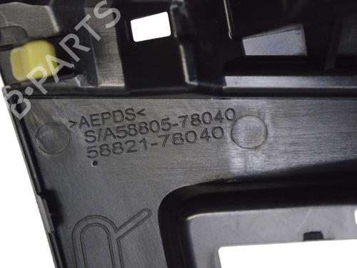 Midtkonsoll LEXUS NX (_Z1_) 300h AWD (AYZ15_) | BP30236444I22 