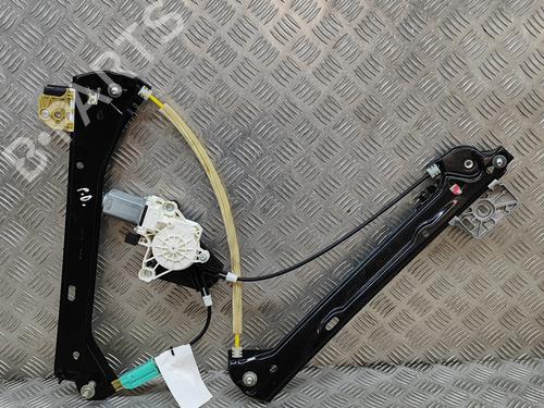 Used Front right window mechanism MERCEDES-BENZ CLA (C118) CLA 250 e (118.386) (218 hp) 27770973