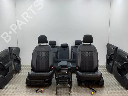 Used Seats set Seats set VW T-ROC (A11, D11) 2.0 TSI 4motion (190 hp) 33370735 33370735
