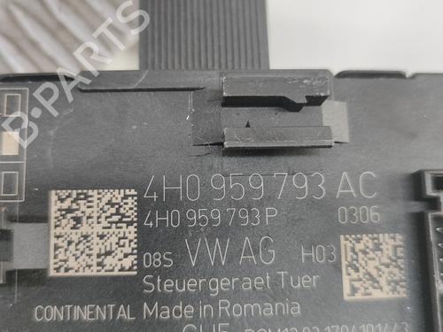 Electronic module VW TOUAREG (7P5, 7P6) 3.0 V6 TDI | BP28955709M83