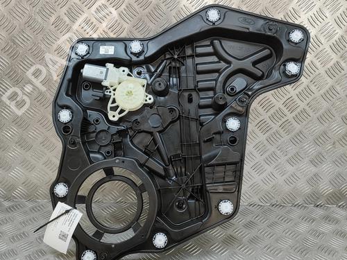 Used Rear right window mechanism FORD FIESTA VII (HJ, HF) 1.0 EcoBoost (125 hp) 24976003