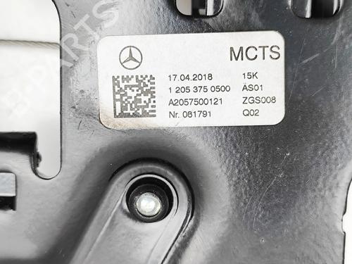 Andre MERCEDES-BENZ E-CLASS Convertible (A238) E 220 d (238.414) | BP30284949O1 