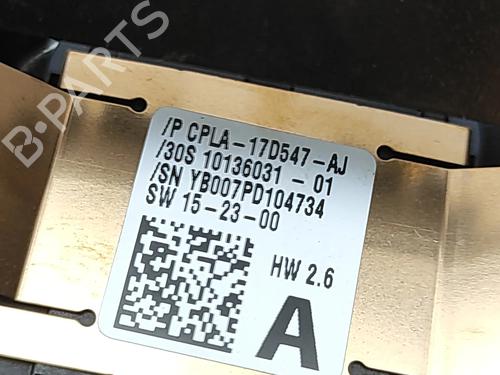 Electronic sensor JAGUAR F-PACE (X761) 2.0 TD4 AWD | BP33291692M84 - Image 6