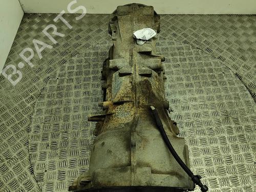 Gearbox VW AMAROK (2HA, 2HB, S1B, S6B, S7A, S7B, AGD) 2.0 BiTDI 4motion | BP31902755M3 