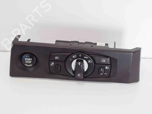 Module électronique BMW 5 (E60) 520 d (177 hp) 6743997