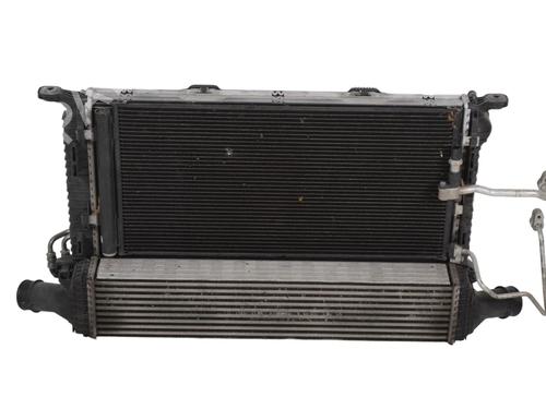 Radiator set PORSCHE MACAN (95B) 3.0 S Diesel | BP33364303M120 - Image 2