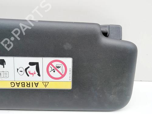 Left sun visor MERCEDES-BENZ E-CLASS (W213) E 220 d (213.004) | BP38782438I1 - Image 3
