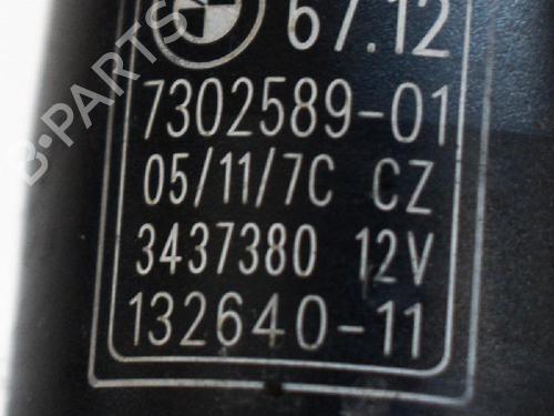 Washer pump BMW 1 (E87) 116 i | BP20337485E24 