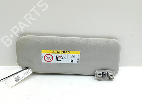 Used Left sun visor Left sun visor MERCEDES-BENZ C-CLASS Coupe (C205) C 220 d (205.304) (163 hp) 33465146 33465146