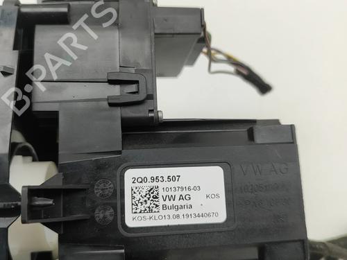 Steering column stalk VW POLO VI (AW1, BZ1, AE1) 2.0 GTI | BP28675213I23