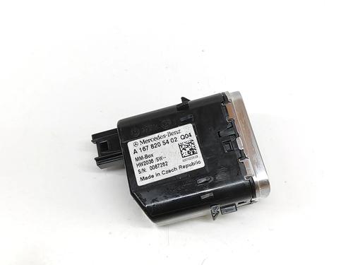 Electronic module MERCEDES-BENZ GLS (X167) AMG 63 4Matic+ EQ Boost 4-matic+ (167.989) | BP28557752M83 