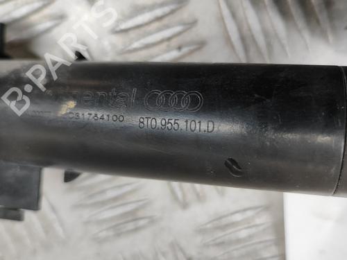 Headlight washer AUDI A5 Convertible (8F7) S5 quattro | BP24819955E17 
