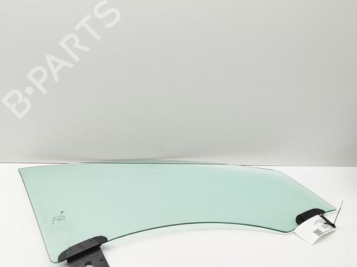 Used Front right door window TESLA MODEL S (5YJS) P100D AWD (772 hp) 30405009