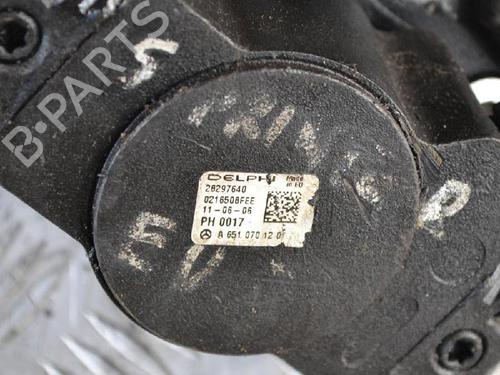 Fuel pump MERCEDES-BENZ SPRINTER 3-t Van (B906) 213 CDI (906.611, 906.613) | BP6717399M76 