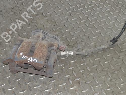 Used Left rear brake caliper AUDI A5 Sportback (8TA) 2.0 TDI quattro (190 hp) 30225089
