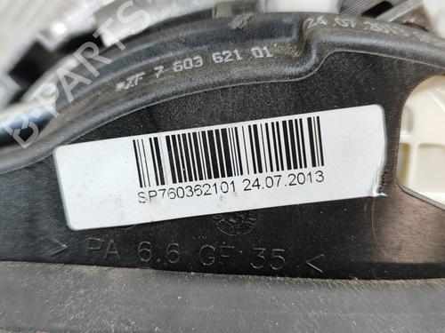 Gear lever BMW 1 Convertible (E88) 118 d | BP16639607M90 