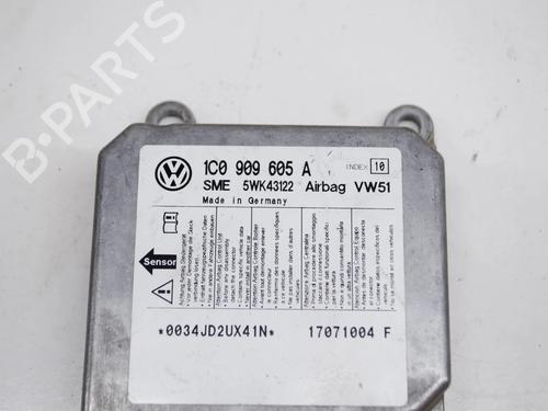 ECU airbags VW TRANSPORTER T5 Van (7HA, 7HH, 7EA, 7EH) 2.5 TDI | BP8843583M53