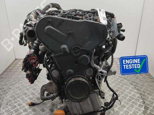Motor Motor AUDI A6 C7 Avant (4G5, 4GD) 2.0 TDI quattro (190 hp) 34101988 34101988