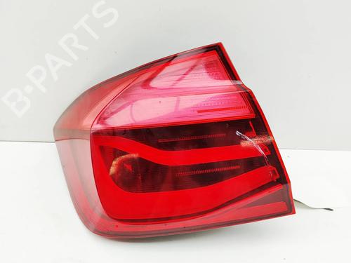 Used Left taillight BMW 3 (F30, F80) 330 d xDrive (258 hp) 31113257