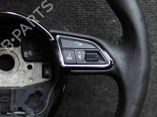 Steering wheel AUDI Q5 (8RB) 2.0 TDI | BP8895535C49 