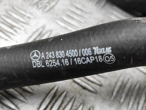 Pipe MERCEDES-BENZ EQA (H243) EQA 250+ (243.702) | BP36534148M125  - Image 8