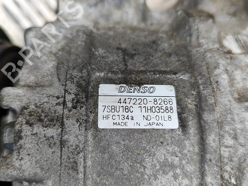 AC compressor PORSCHE BOXSTER (987) S 3.4 | BP32755317M34  - Image 7