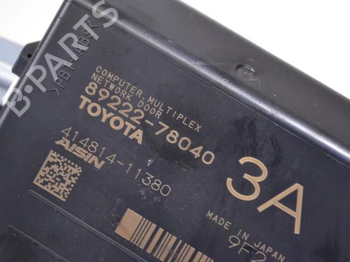 Electronic module LEXUS NX (_Z1_) 300h (AYZ10_) | BP33345779M83 - Image 5