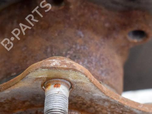 Right rear steering knuckle NISSAN LEAF (ZE1) Electric | BP27762746M28 