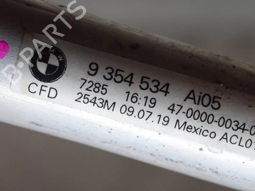 AC pipe BMW X3 (G01, F97, G08) xDrive M40 d | BP27764734M126 