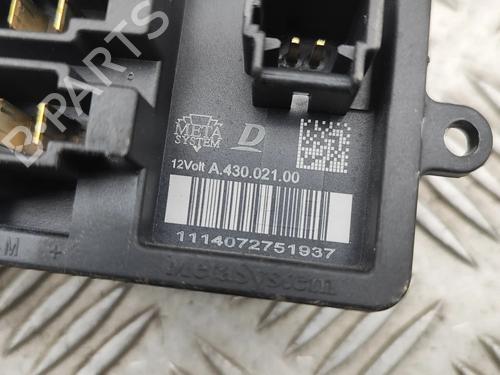 Heater resistor RENAULT ZOE (BFM_) ZOE (BFMD) | BP34282608M108  - Image 6