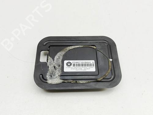 Used Electronic module JEEP GRAND CHEROKEE IV (WK, WK2) 3.0 CRD V6 4x4 (241 hp) 32458849