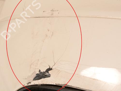 Rear bumper AUDI TT (8J3) 2.0 TFSI | BP30222457C8 